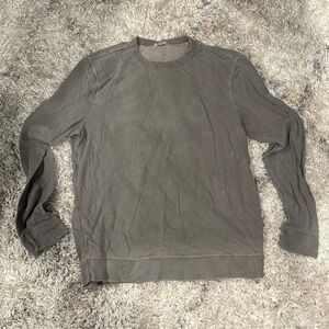 Buck Mason light weight sweater